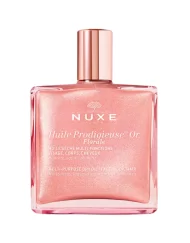 Dầu Dưỡng Khô Nuxe Huile Prodigieuse Or Florale (Có Nhũ) 50ml
