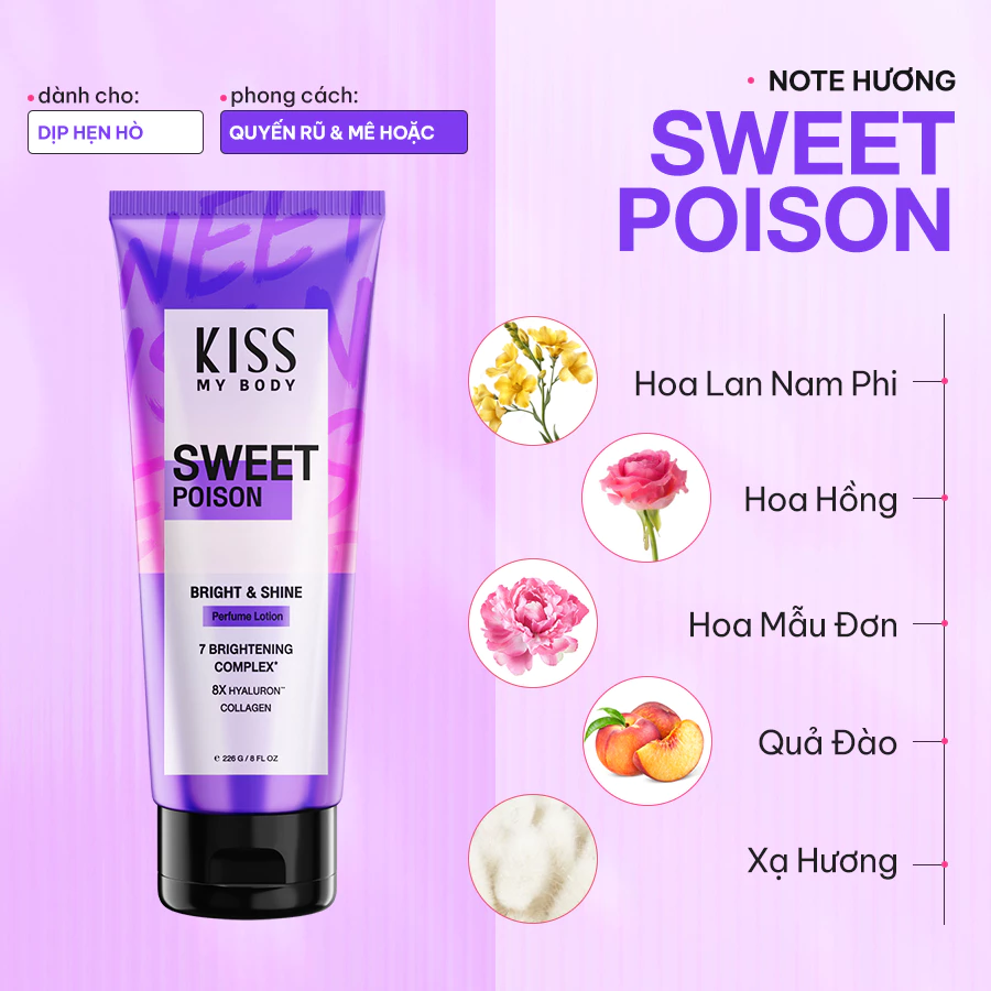 SET QUÀ: SET MẾN YÊU