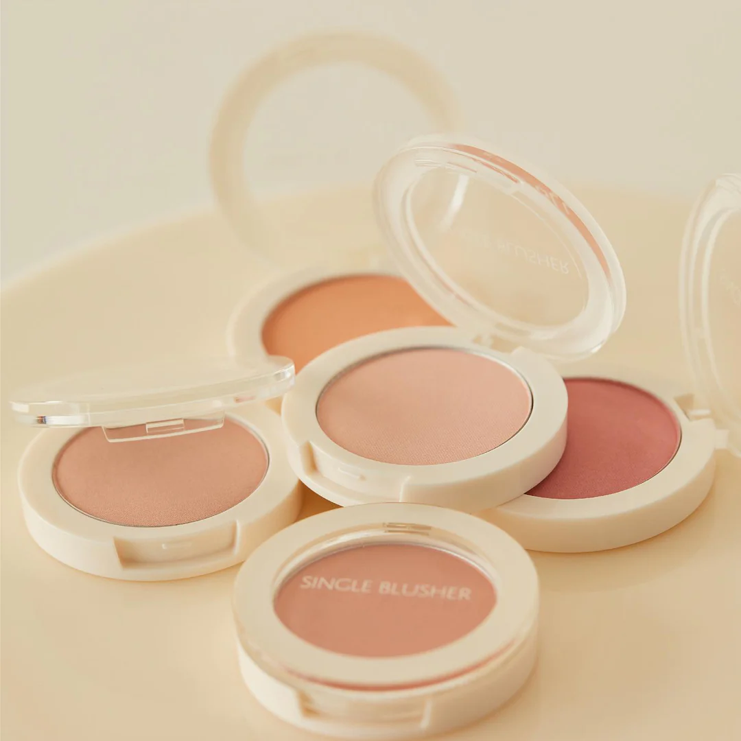Phấn Má Hồng The SAEM Saemmul Single Blusher 5g Phấn Má Hồng The SAEM Saemmul Single Blusher 5g
