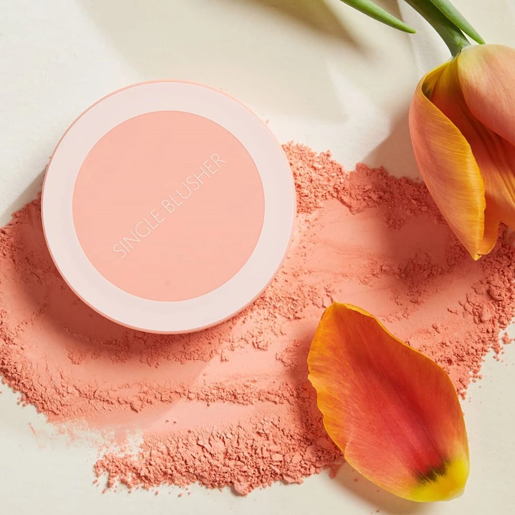 Phấn Má Hồng The SAEM Saemmul Single Blusher 5g Phấn Má Hồng The SAEM Saemmul Single Blusher 5g