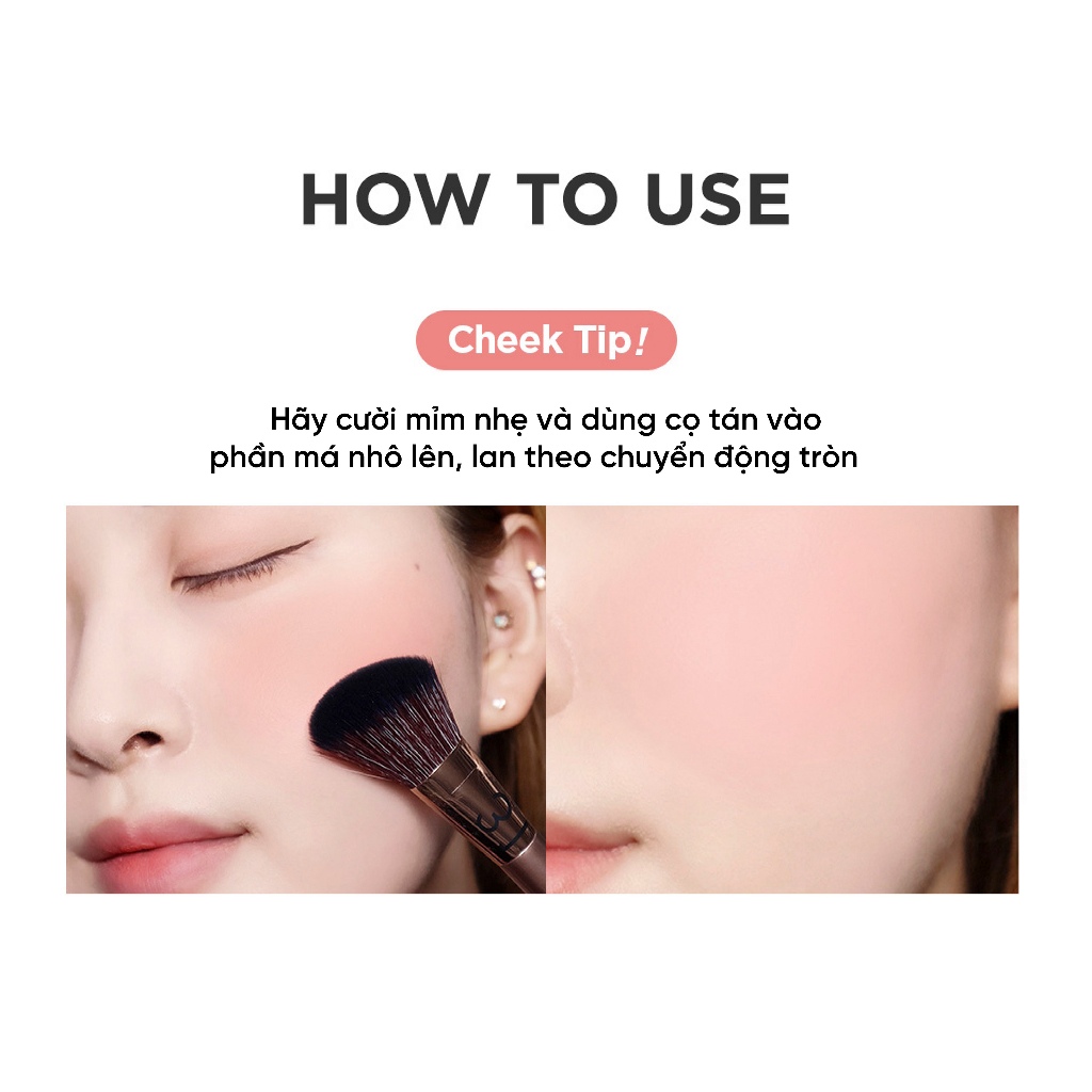 Phấn Má Hồng The SAEM Saemmul Single Blusher 5g Phấn Má Hồng The SAEM Saemmul Single Blusher 5g
