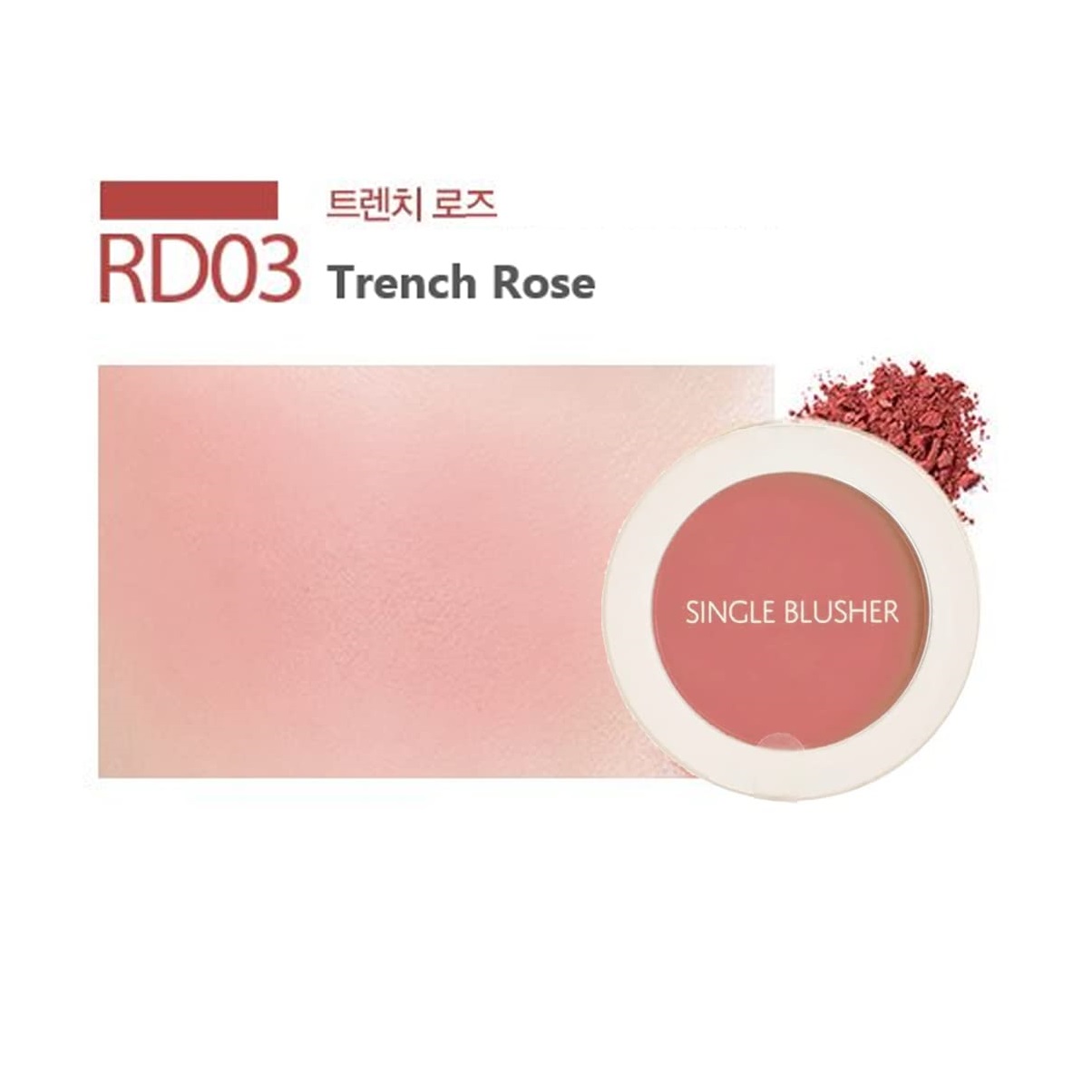 Phấn Má Hồng The SAEM Saemmul Single Blusher 5g Phấn Má Hồng The SAEM Saemmul Single Blusher 5g