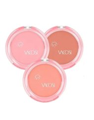 Phấn Má Hồng Vacosi Natural Studio Lolipop Blush Powder