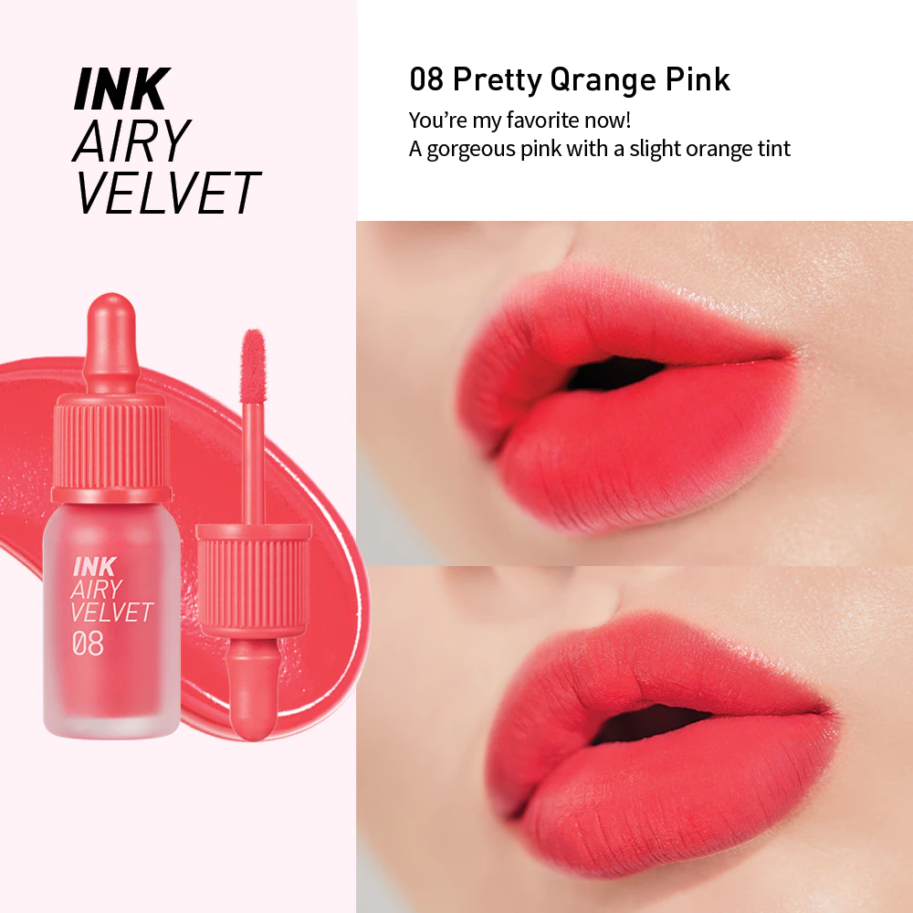 Son Kem Lì Peripera Ink Airy Velvet 4g Son Kem Lì Peripera Ink Airy Velvet 4g