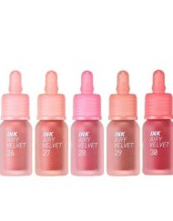 Son Kem Lì Peripera Ink Airy Velvet 4g