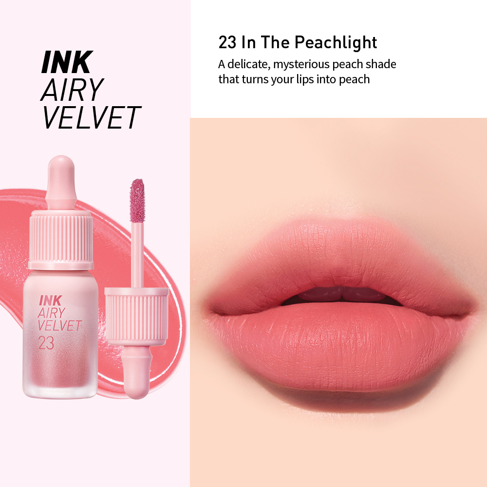 Son Kem Lì Peripera Ink Airy Velvet 4g Son Kem Lì Peripera Ink Airy Velvet 4g