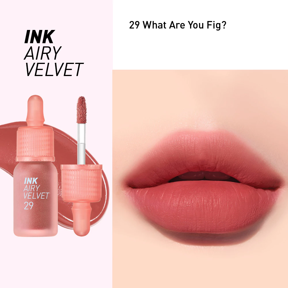 Son Kem Lì Peripera Ink Airy Velvet 4g Son Kem Lì Peripera Ink Airy Velvet 4g