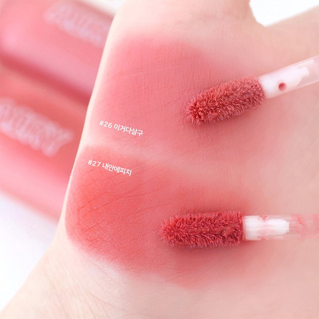 Son Kem Lì Peripera Ink Airy Velvet 4g Son Kem Lì Peripera Ink Airy Velvet 4g