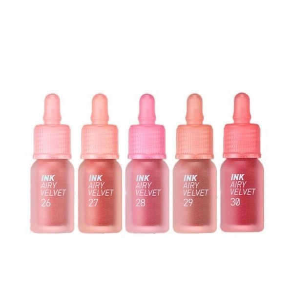 Son Kem Lì Peripera Ink Airy Velvet 4g Son Kem Lì Peripera Ink Airy Velvet 4g