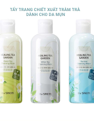 Nước Tẩy Trang The Saem Healing Tea Garden 300ml 
