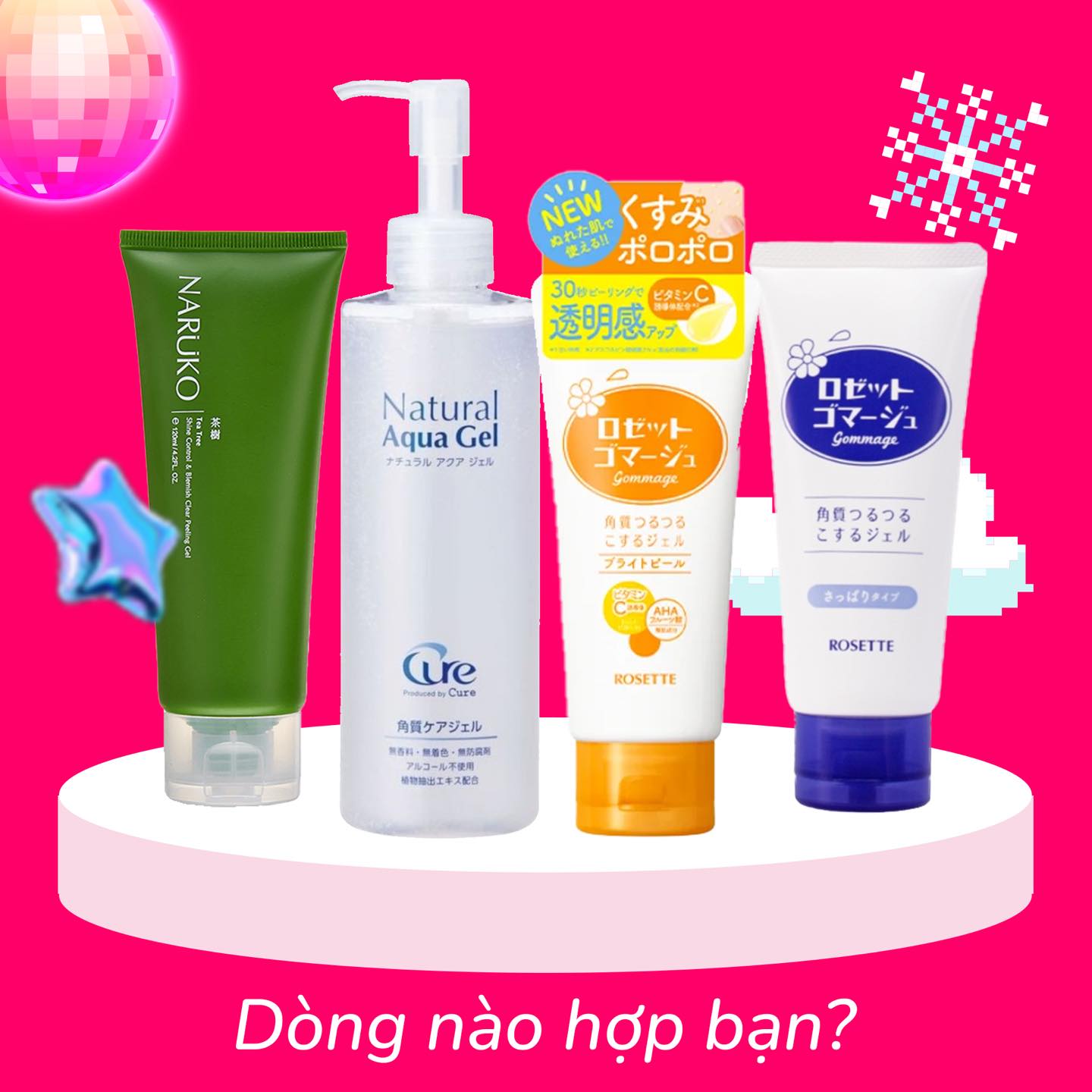 Tẩy da chết on sale 02.12 - 15.12
