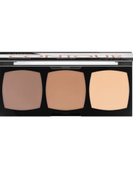 Bảng Tạo khối Catrice 3 steps to contour palette 010