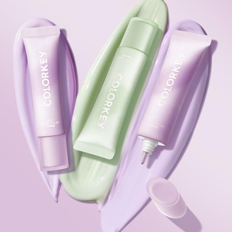 Kem Lót Colorkey Light Weight Polish Primer 30g Kem Lót Colorkey Light Weight Polish Primer 30g