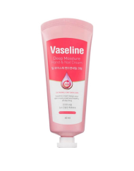 Kem Tay Vaseline 24h Deep Moisture Hand Nail Cream 60ml