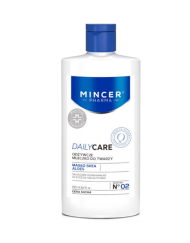 Tẩy Trang Mincer Daily Care Nourishing Facial Cleansing Milk 250ml