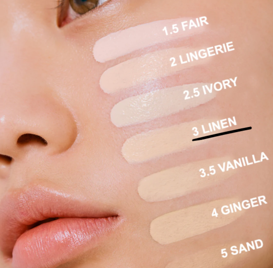 Cushion Clio Kill Cover The New Founwear Cushion (Peach) Kèm Lõi Refill