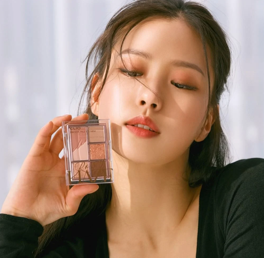 Bảng Mắt Clio Pro Eye Palette Mini 4G