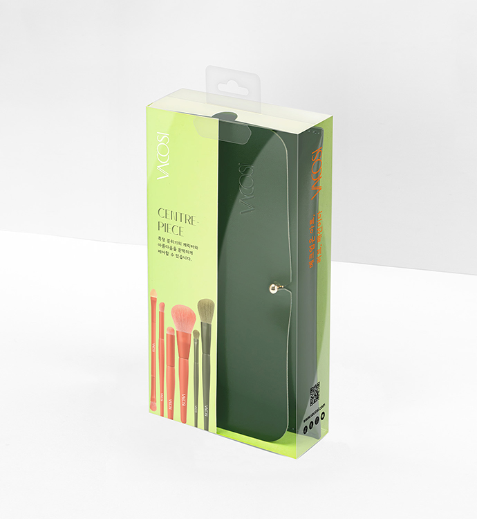 Set Cọ Vacosi Centerpiece Brush 12 Cây