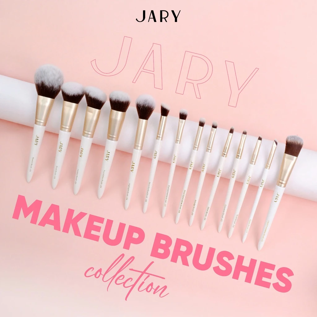 Cọ Trang Điểm Jary Makeup Brush Cọ Trang Điểm Jary Makeup Brush