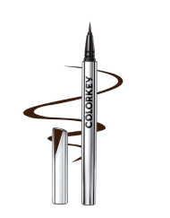 Bút Kẻ Mắt Lâu Trôi Colorkey Floating Color Liquid Eyeliner 0.5g