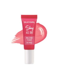 Phấn Má Silky Girl Dạng Kem Slay All Day Blush Tint 10ml
