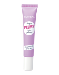 Kem Lót Silky Girl Prep N Plump Hydra 01 Natural 15ML