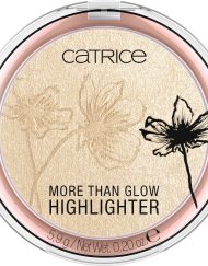 Phấn bắt sáng Catrice More Than Glow Highlighter 5.9g