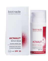 Kem Dưỡng Biotrade Acnaut Repair Cream SPF30 30ml