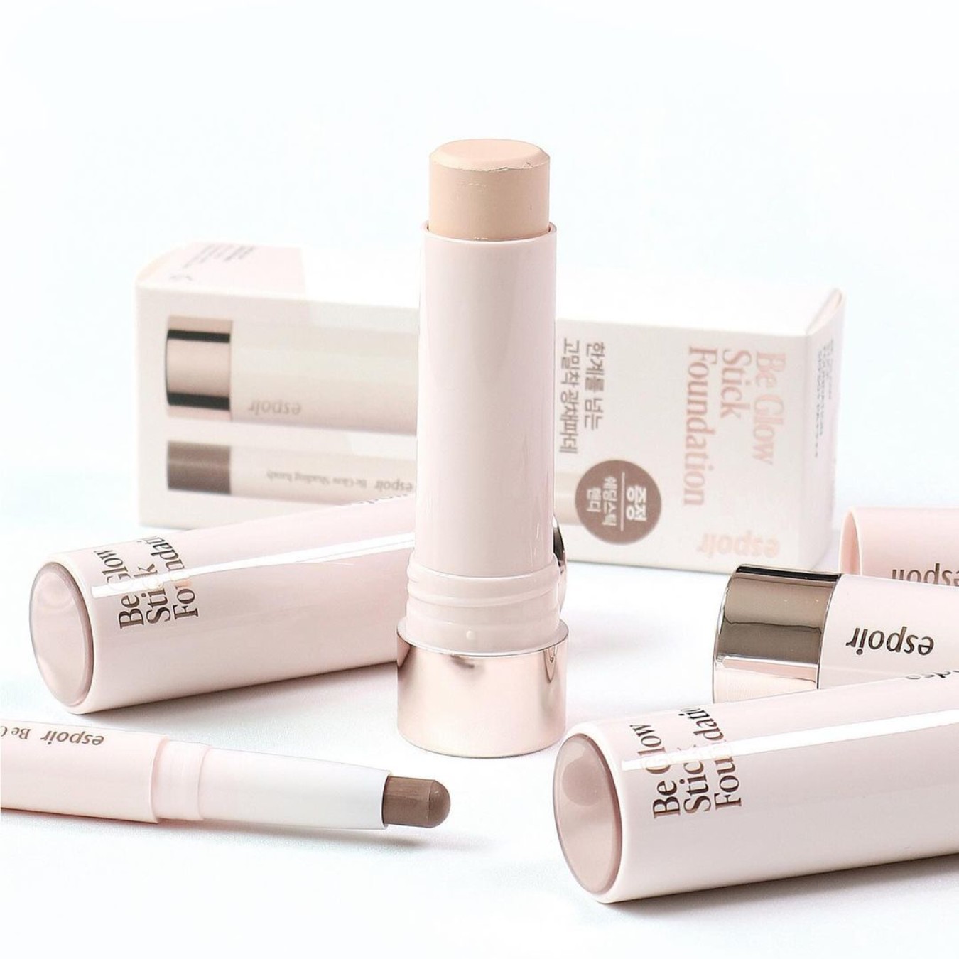 Kem Nền Dạng Thỏi Espoir Be Glow Stick Foundation SPF50+ PA++++ 11g Kem Nền Dạng Thỏi Espoir Be Glow Stick Foundation SPF50+ PA++++ 11g