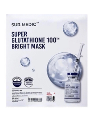 Mặt Nạ Sur Medic+ Glutathione 100 Bright Mask 30G