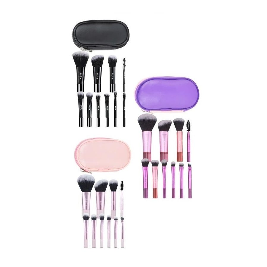 Set Cọ Trang điểm Jary Makeup Brush 10 Cây Set Cọ Trang điểm Jary Makeup Brush 10 Cây