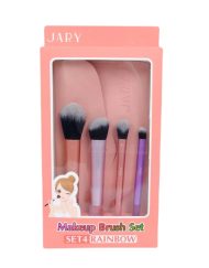 Set Cọ Trang điểm Jary Makeup Brush 4 Cây