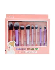 Set Cọ Trang điểm Jary Makeup Brush 8 Cây