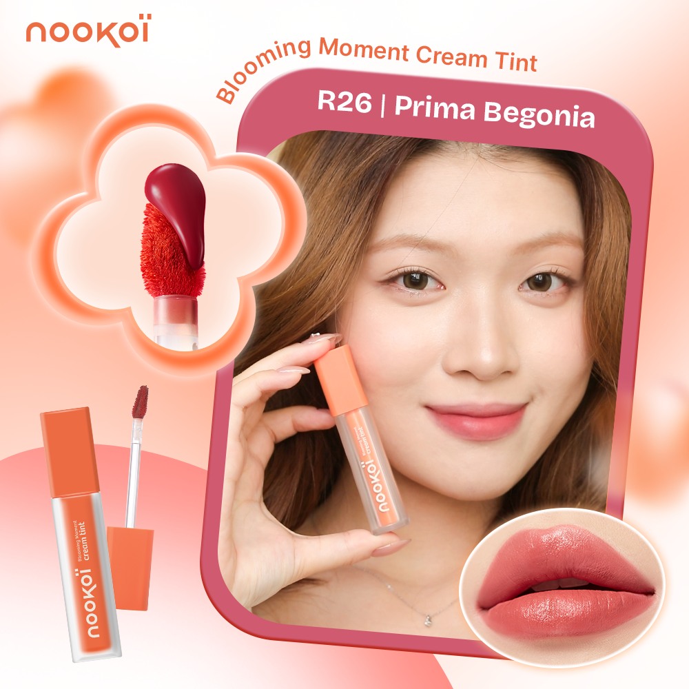 Son Kem Nookoi Blooming Moment Cream Tint 4g