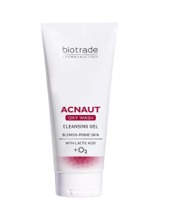 Sữa Rửa Mặt Biotrade Acnaut Oxy Wash Cleansing Gel 200ml