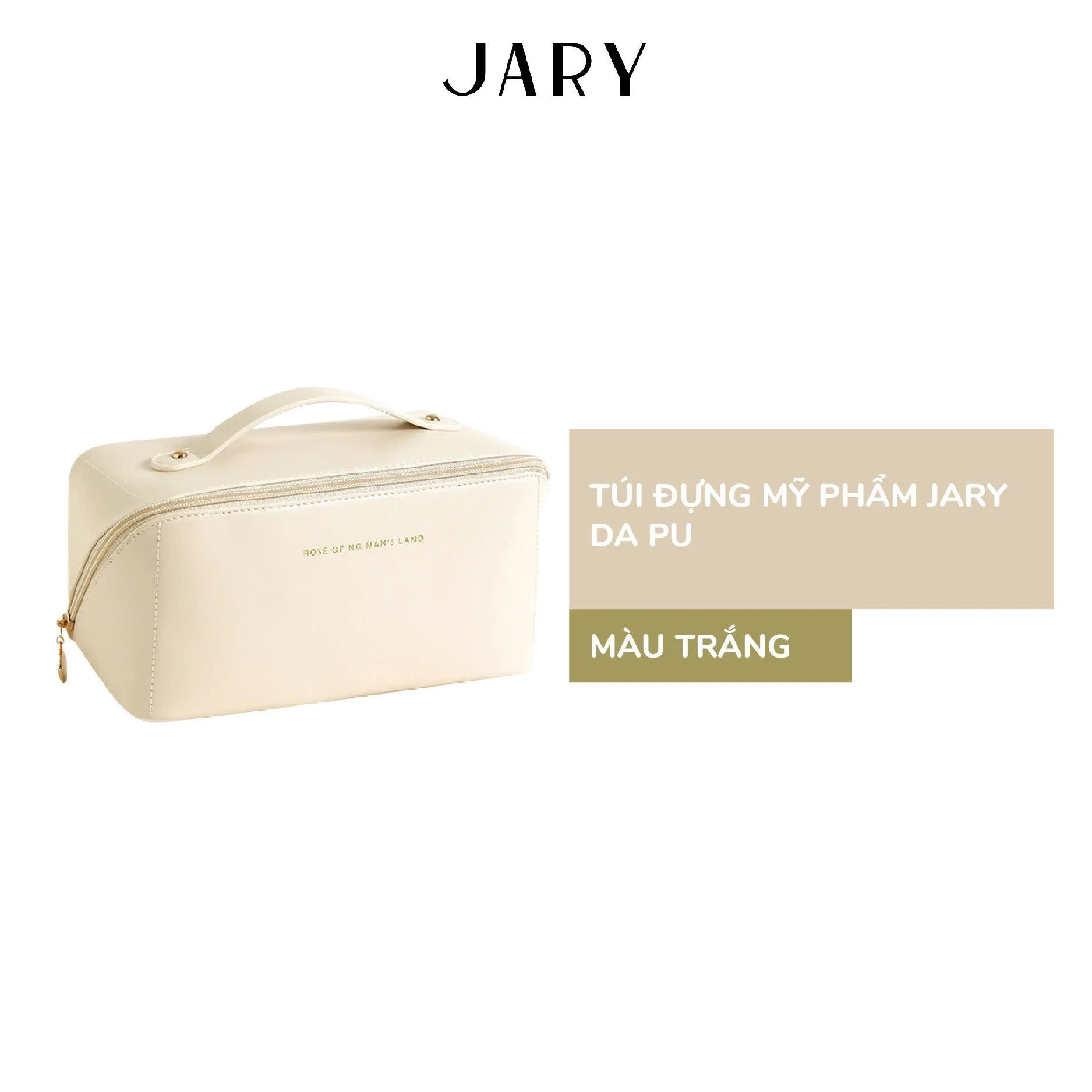 Túi Đựng Mỹ Phẩm Jary Da PU Túi Đựng Mỹ Phẩm Jary Da PU