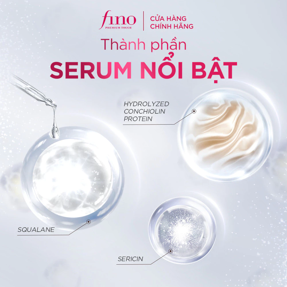 Dầu Dưỡng Tóc Fino Airy Smooth 70ml Dầu Dưỡng Tóc Fino Airy Smooth 70ml