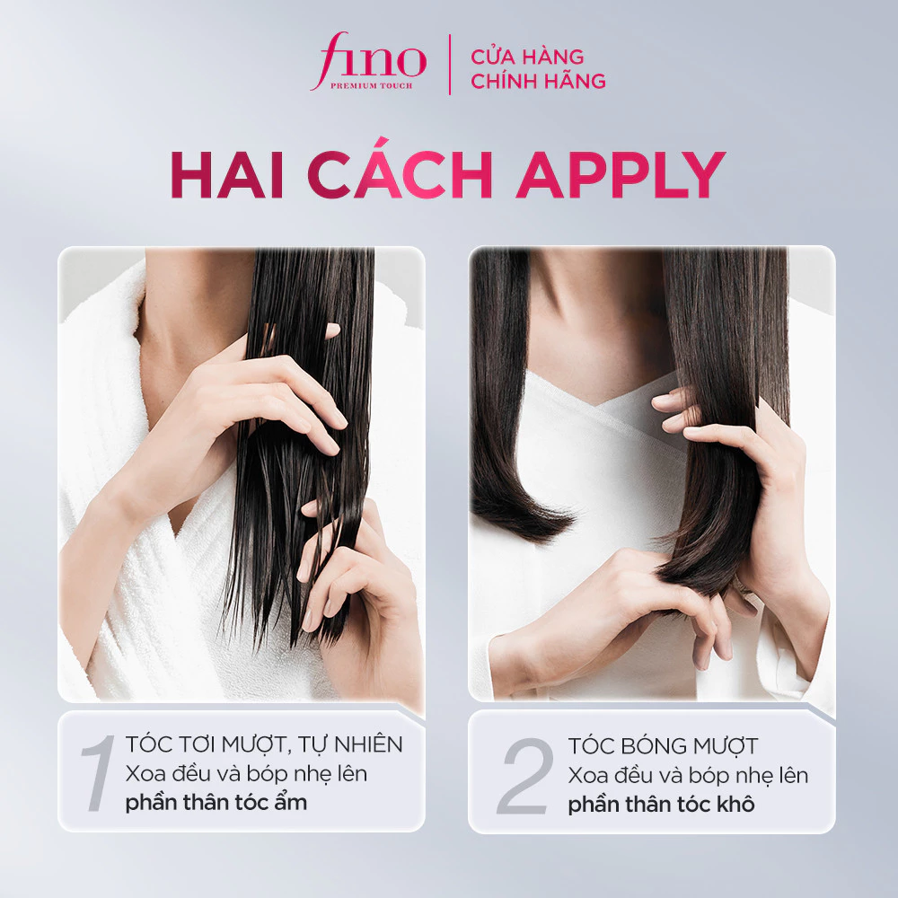 Dầu Dưỡng Tóc Fino Airy Smooth 70ml Dầu Dưỡng Tóc Fino Airy Smooth 70ml