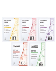 Mặt Nạ Colorkey Luminous B5 Facial Mask 25ml