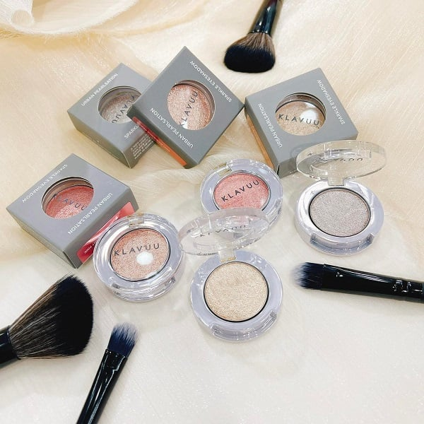 Nhũ Mắt Klavuu Urban Pearlsation Sparkle Eyeshadow 1.4G Nhũ Mắt Klavuu Urban Pearlsation Sparkle Eyeshadow 1.4G