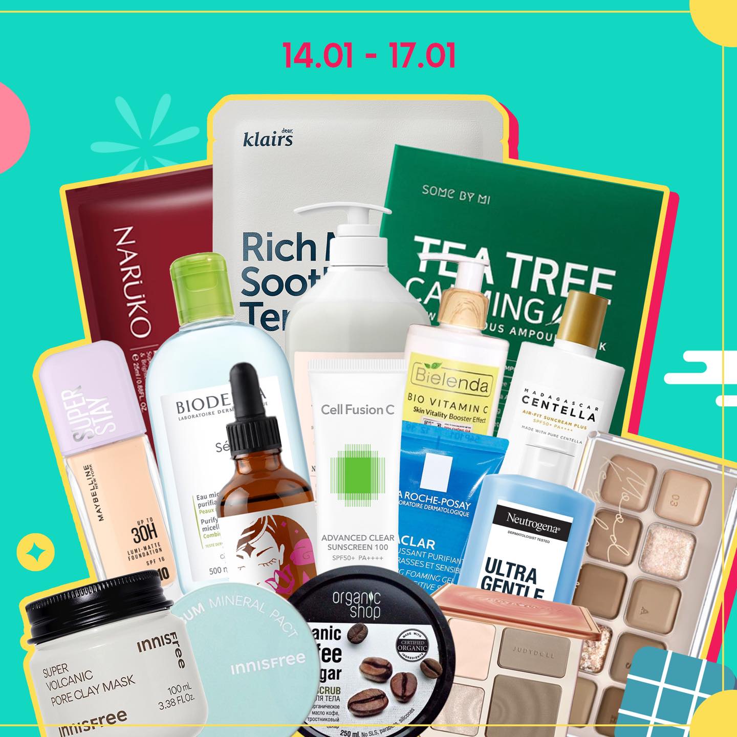 ĐÓN TẾT SALE HẾT - Lên tới 15%