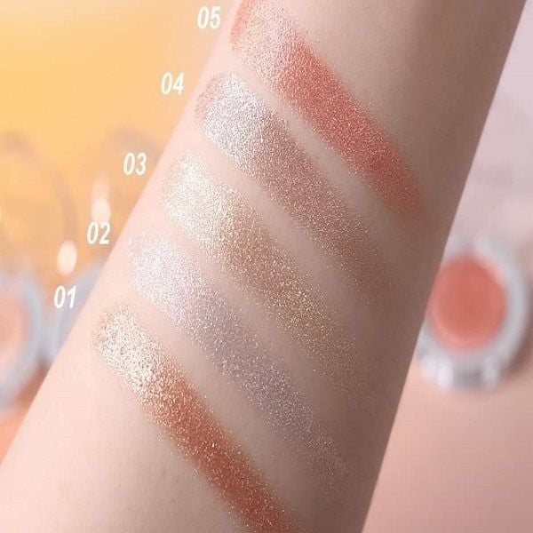 Nhũ Mắt Klavuu Urban Pearlsation Sparkle Eyeshadow 1.4G Nhũ Mắt Klavuu Urban Pearlsation Sparkle Eyeshadow 1.4G