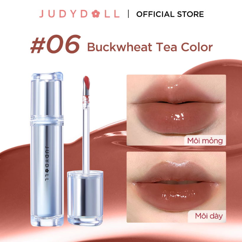 Son Kem Judydoll Watery Lip Gloss Ice-Iron
