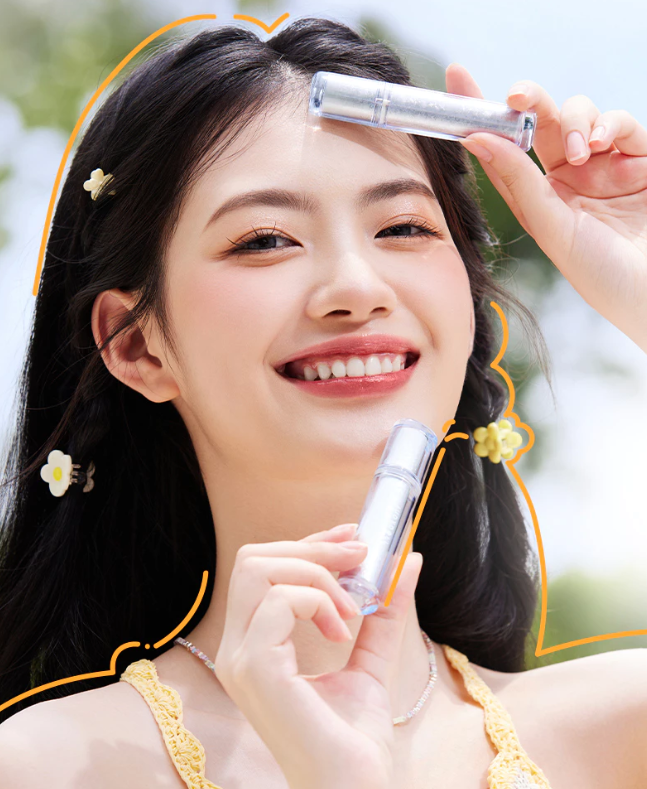 Son Kem Judydoll Watery Lip Gloss Ice-Iron