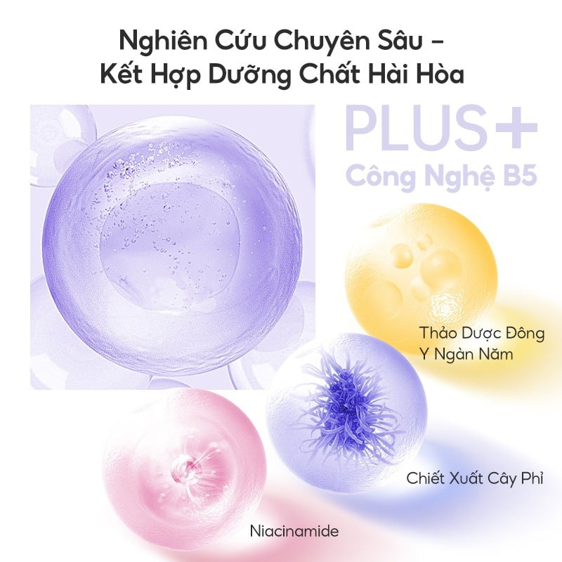 Mặt Nạ Colorkey Luminous B5 Facial Mask 25ml