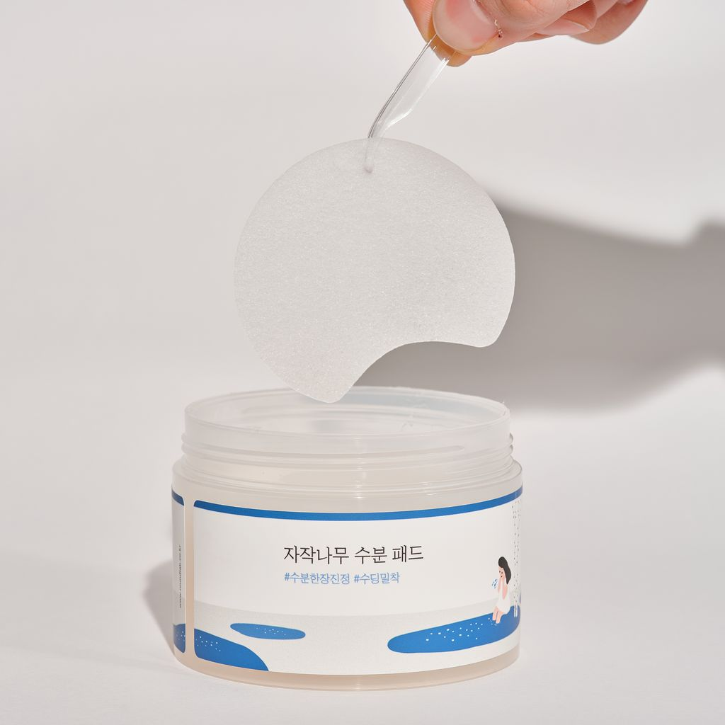 Toner Pad Round Lab Birch Juice Moisturizing 80 miếng Toner Pad Round Lab Birch Juice Moisturizing 80 miếng