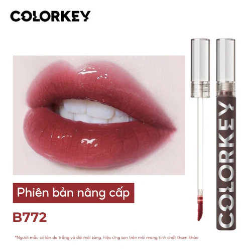Son Kem Colorkey Airy Lip Gloss Mirror 1.7g