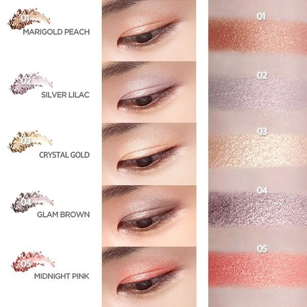 Nhũ Mắt Klavuu Urban Pearlsation Sparkle Eyeshadow 1.4G Nhũ Mắt Klavuu Urban Pearlsation Sparkle Eyeshadow 1.4G