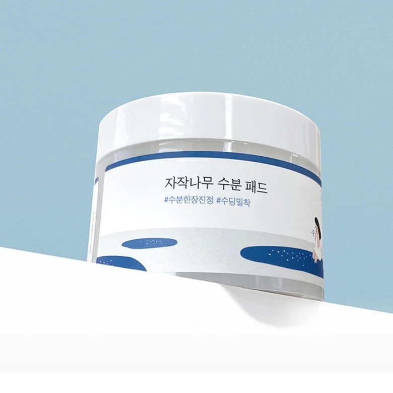 Toner Pad Round Lab Birch Juice Moisturizing 80 miếng Toner Pad Round Lab Birch Juice Moisturizing 80 miếng