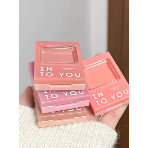 Má Hồng Into You Color Card Single Blush 3.3G